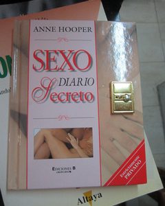 DIARIO SECRETO DEL SEXO